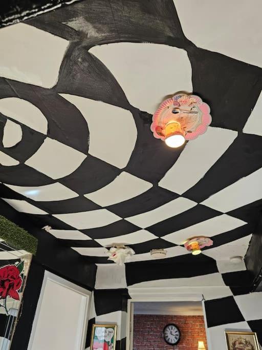 爱丁堡Oxgang'S Shabby Chic公寓 外观 照片